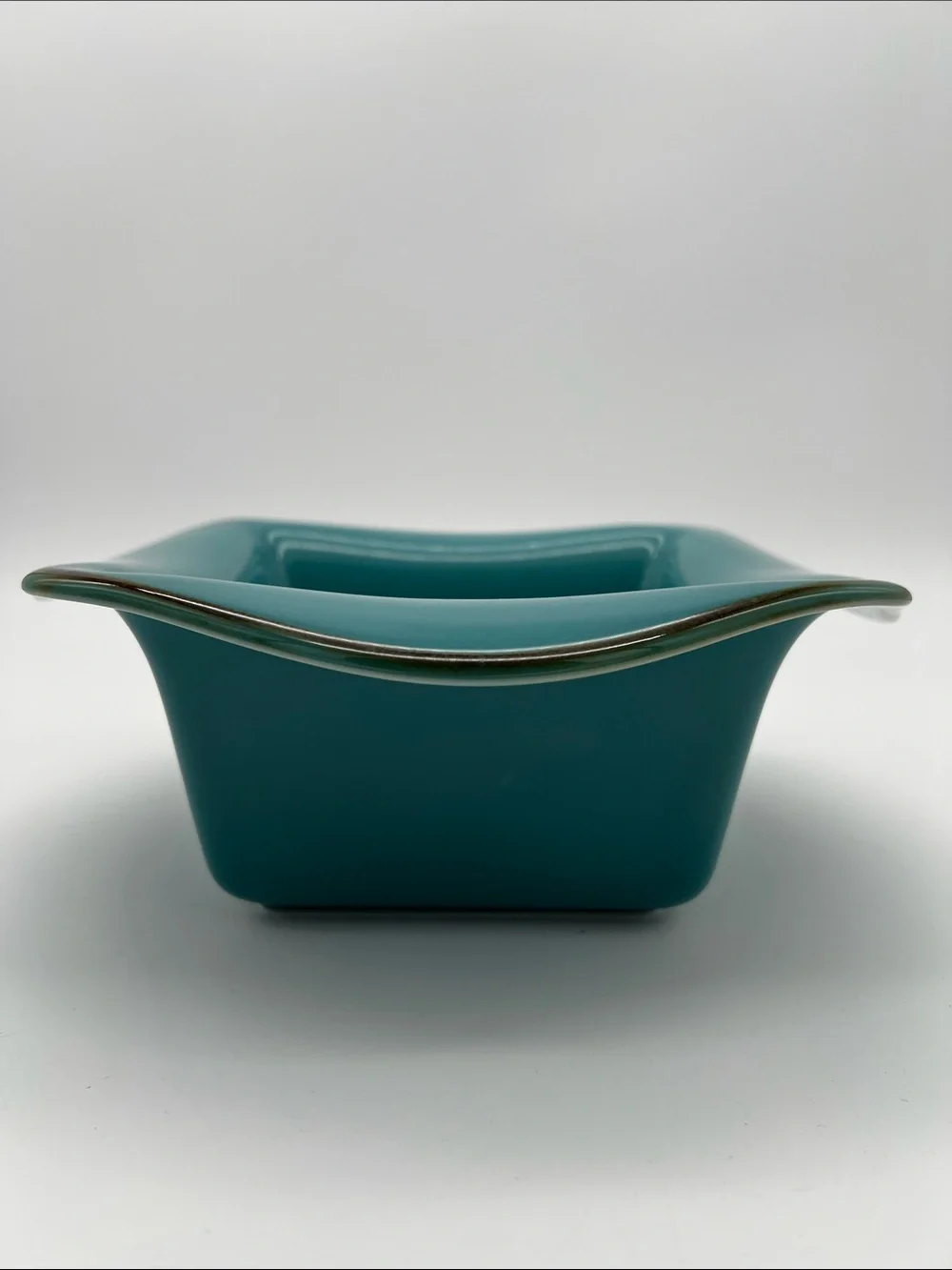 Southern Living at Home Tuscan Everyday Baker Square Baking Dish Teal (Set of 2)